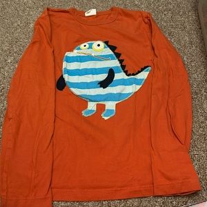 Mini Boden long sleeve t-shirt